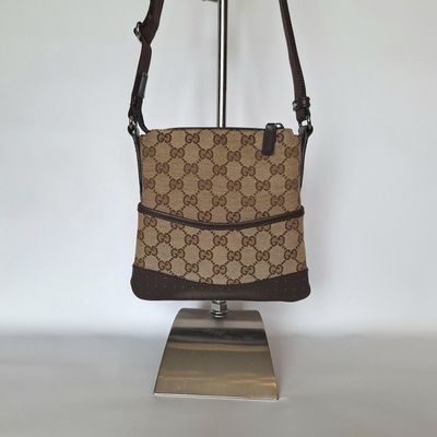 GUCCI Messengerbag PM monogram