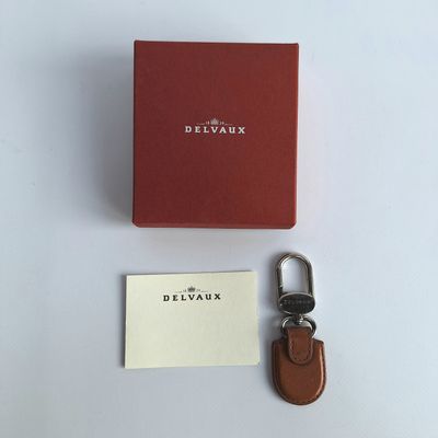 DELVAUX sleutelhanger klein model