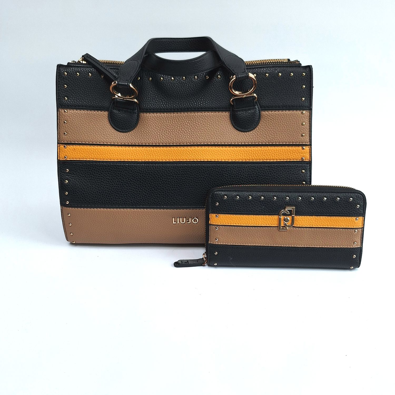 LIU JO set van 2 stuks multicolour