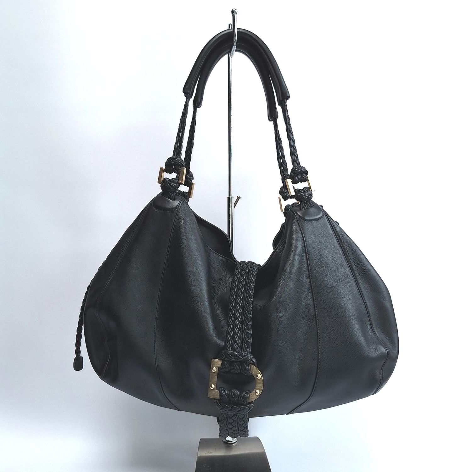 DELVAUX Eugène GM zwart