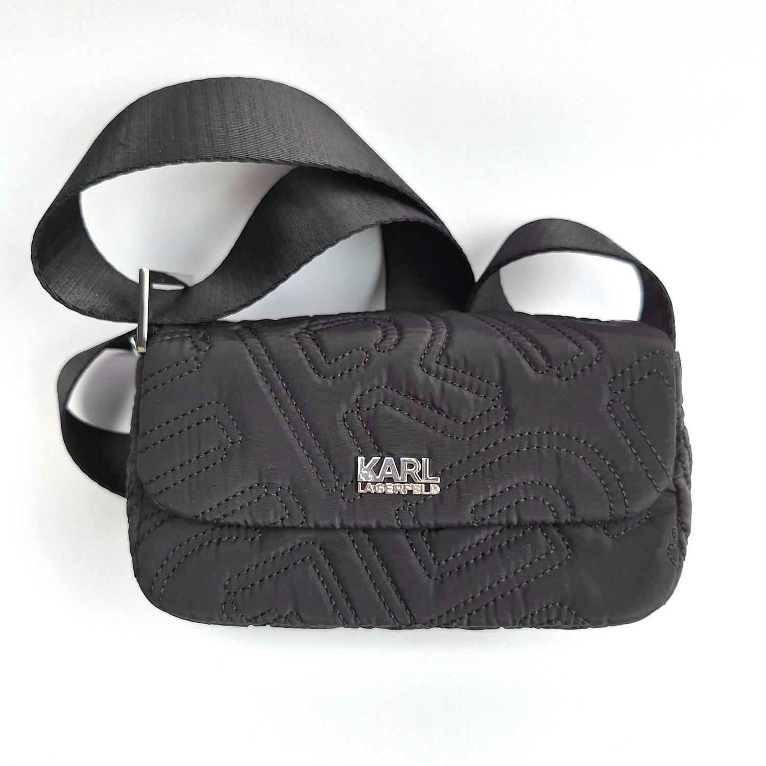 KARL LAGERFELD mini handtas/crossbody