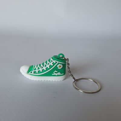 SLEUTELHANGER/ TASHANGER BASKET groen