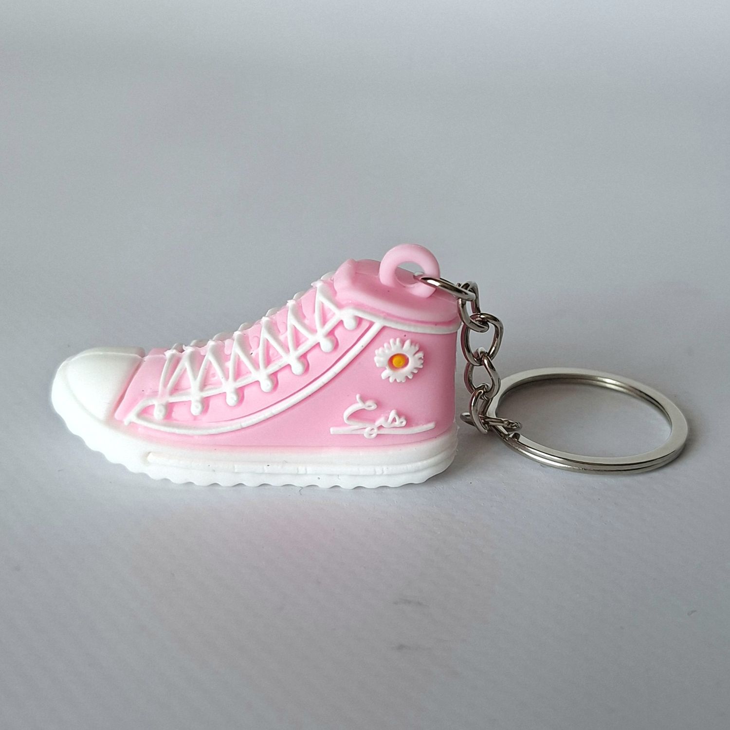 SLEUTELHANGER/TASHANGER BASKET roze