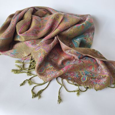 SJAAL CASHMERE