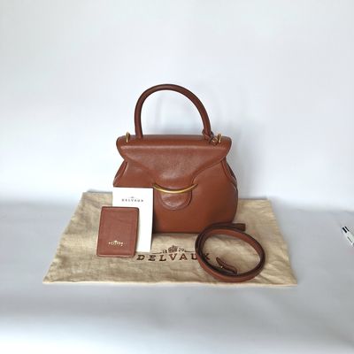 DELVAUX Baltimore PM Alezan