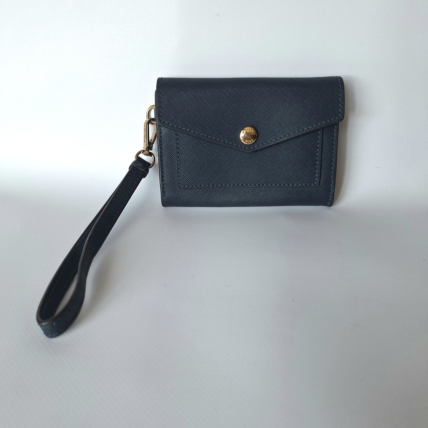 MICHAEL KORS portefeuille donkerblauw