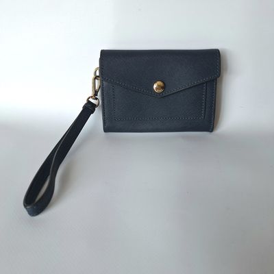 MICHAEL KORS portefeuille donkerblauw