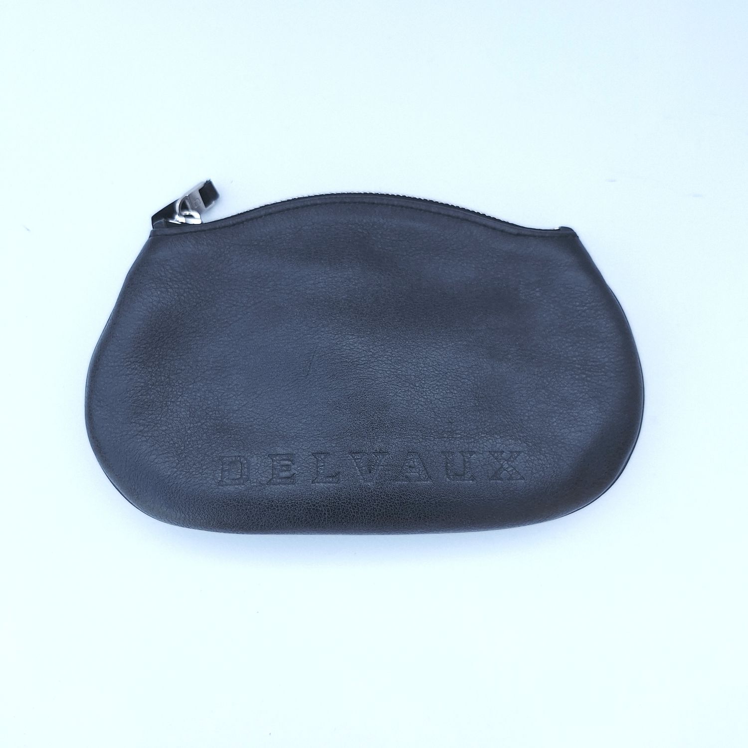 DELVAUX zwarte pochette