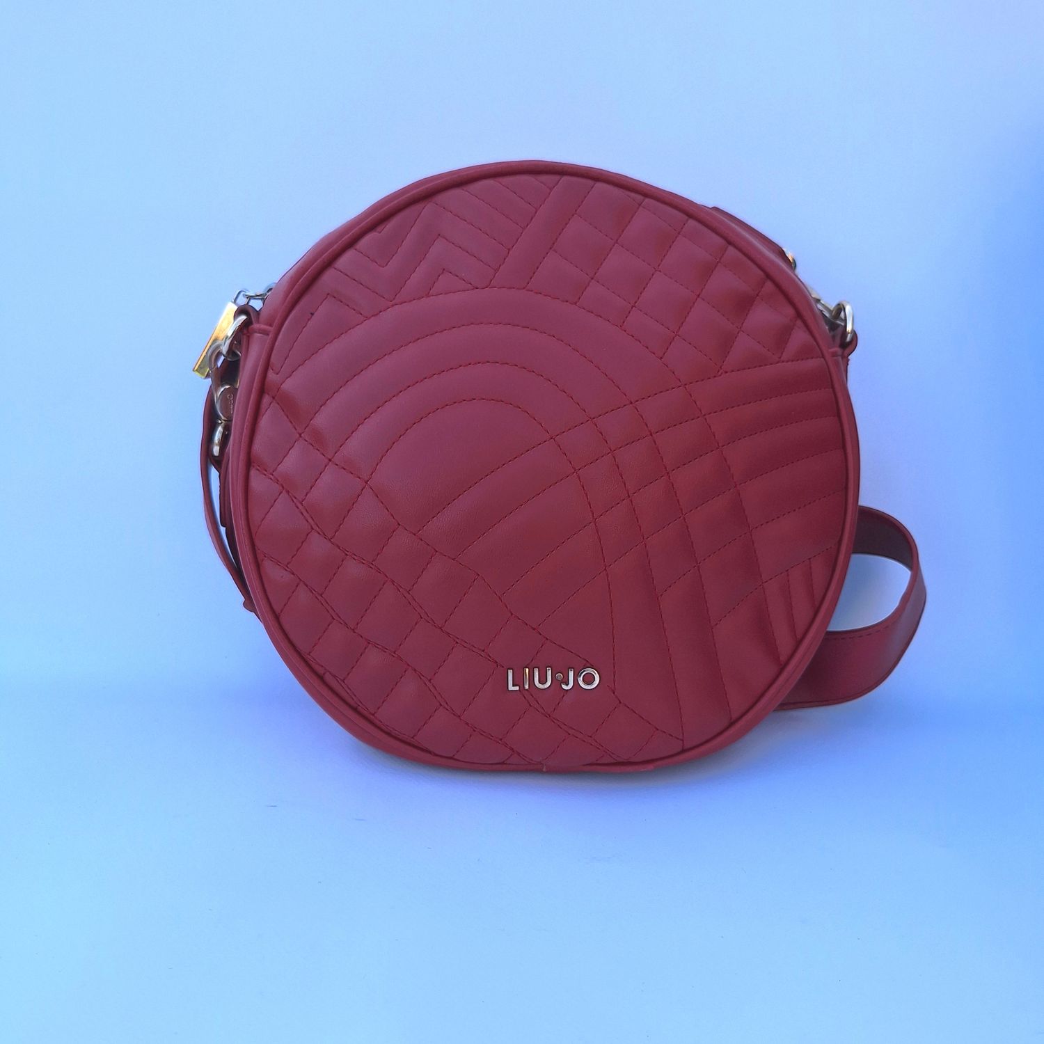 LIU JO crossbody 'circle'