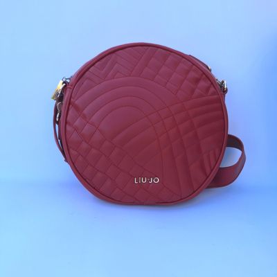 LIU JO crossbody 'circle'