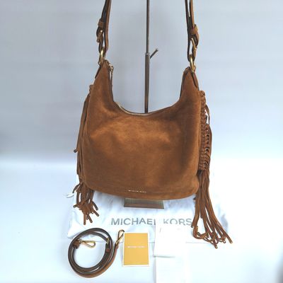 MICHAEL KORS handtas boho style