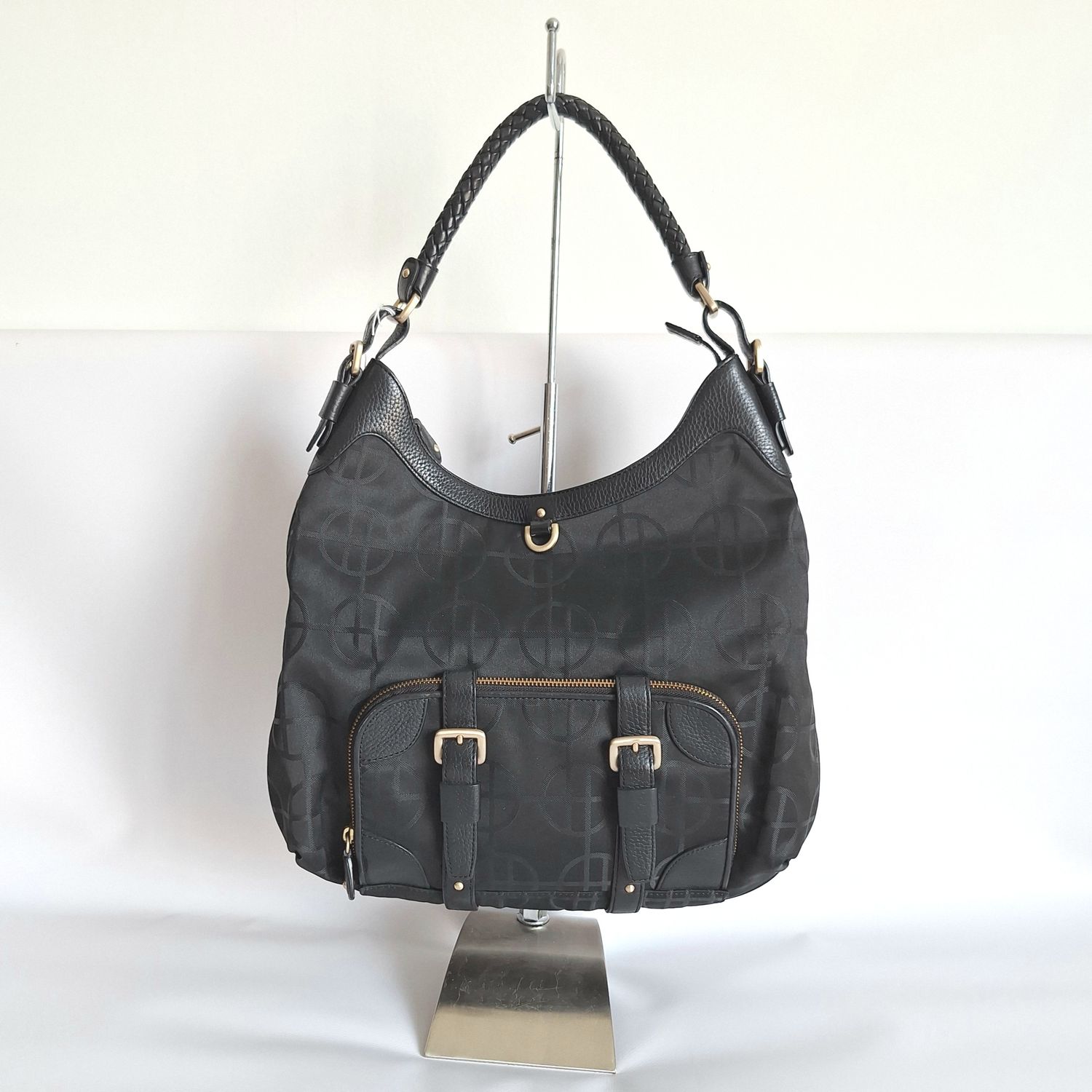 HUGO BOSS zwarte handtas