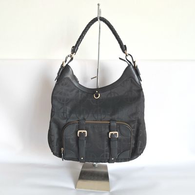 HUGO BOSS zwarte handtas