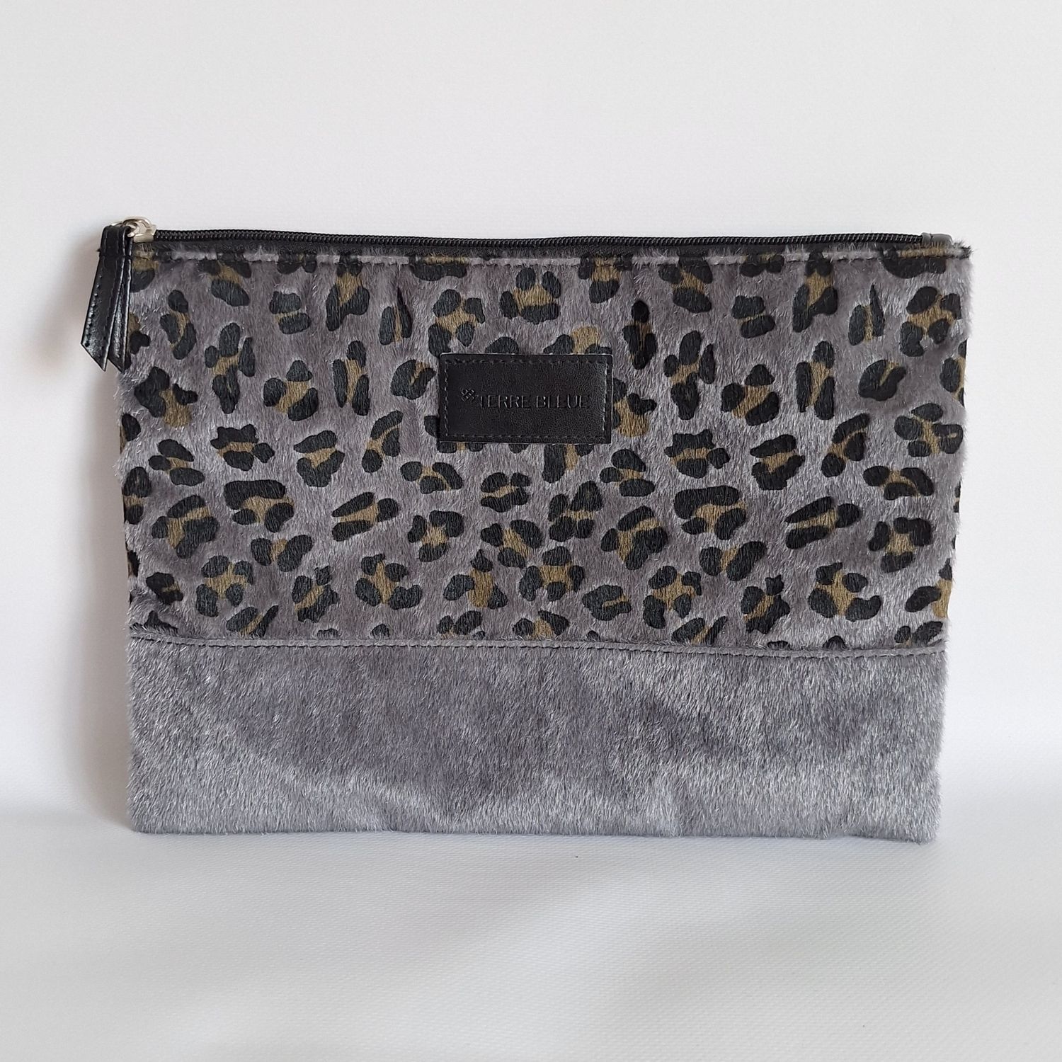 TERRE BLEUE pochette/toilettas