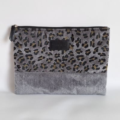 TERRE BLEUE pochette/toilettas