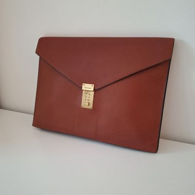 DELVAUX aktetas/map