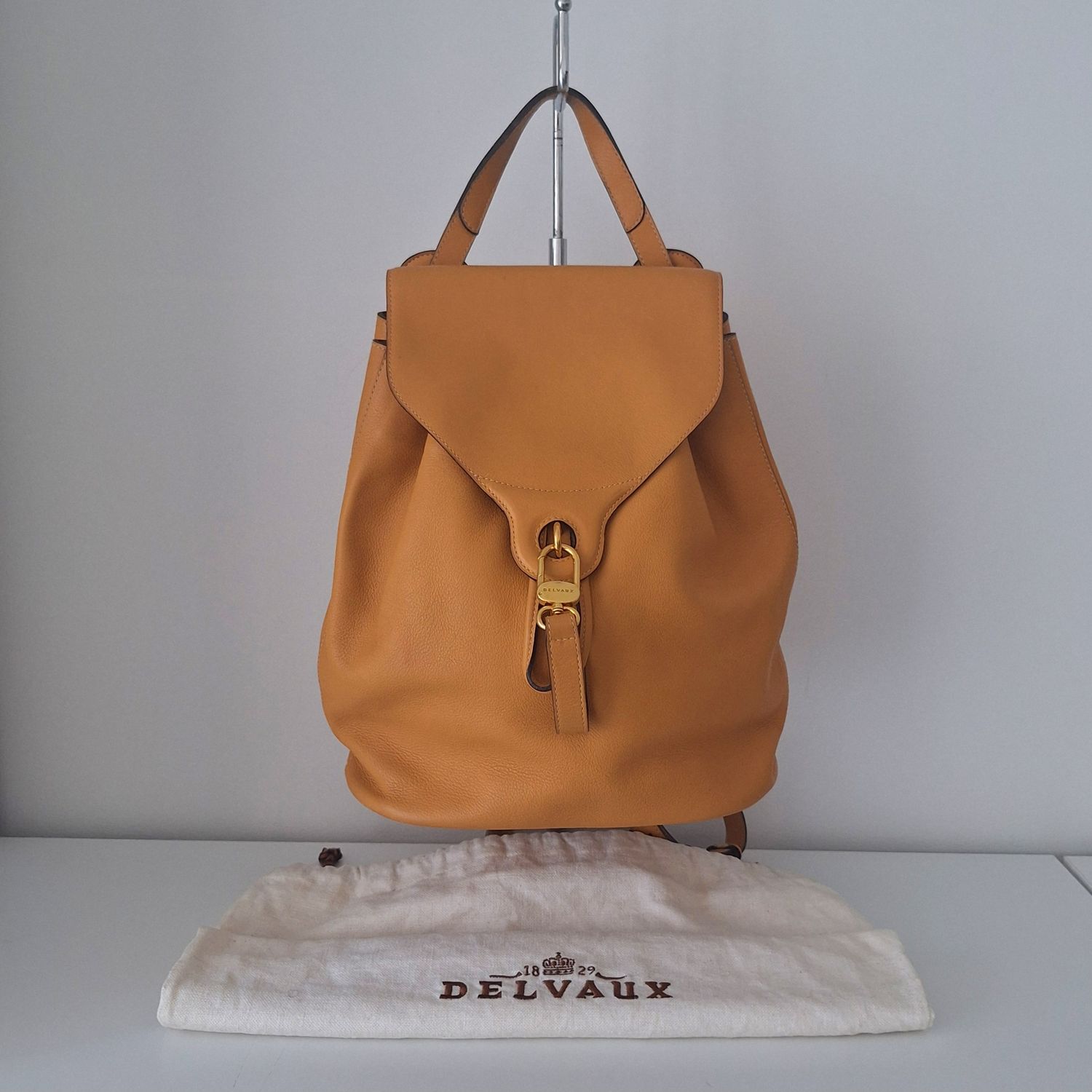 DELVAUX 'Le Soleil' rugzak