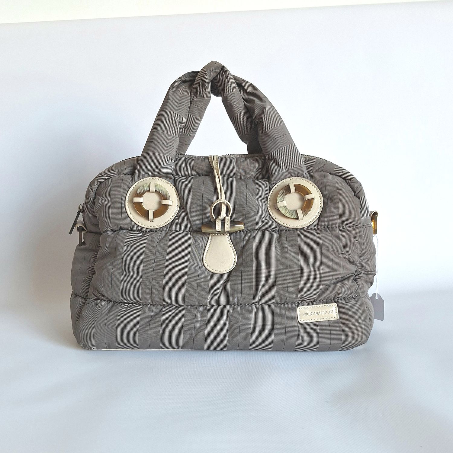 NICKY VANKETS vintage handtas