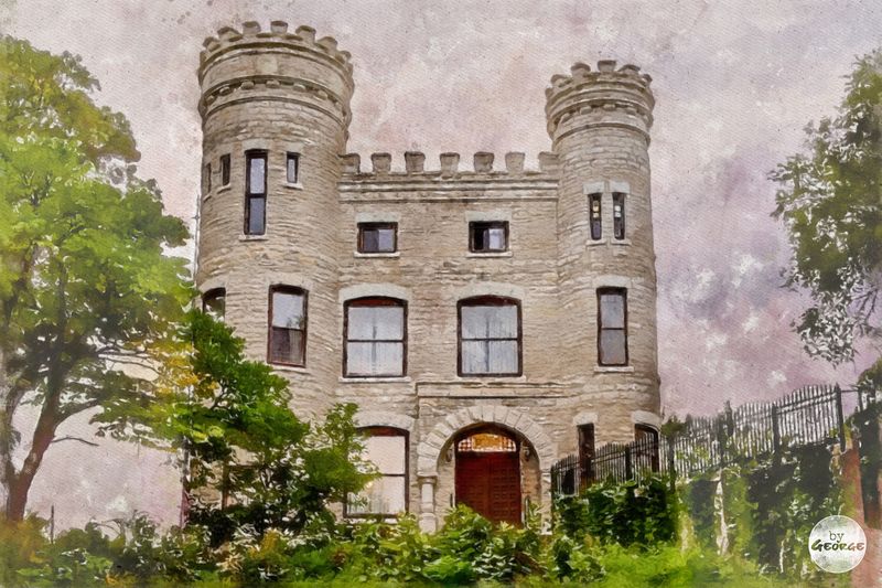 24" x 36" Canvas Portrait