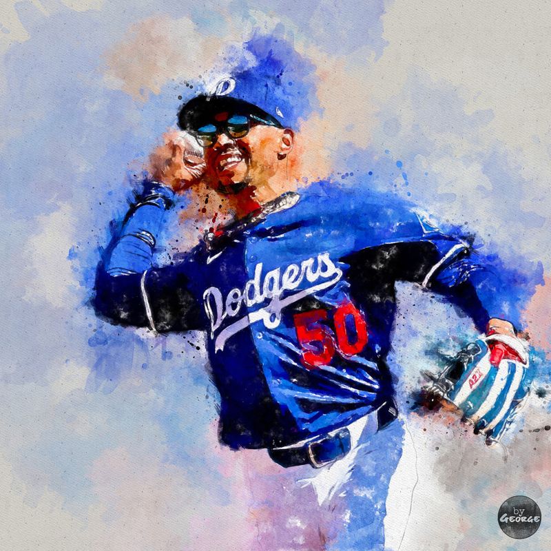 24" x 36" Canvas Portrait