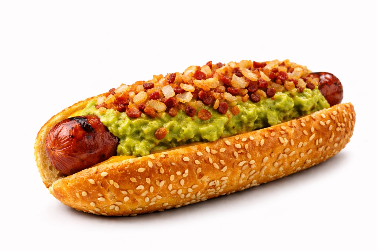 DOGGO 2 GUACAMOLE ARTESANAL