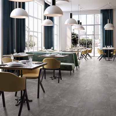LONDALE 60X60 CM - GRES PORCELLANATO EFFETTO CEMENTO OPACO RETTIFICATO GREY - CONFEZIONE MQ 1,44 - 20,80€ AL MQ LONDALE 60X60 CM - GRES PORCELLANATO EFFETTO CEMENTO OPACO RETTIFICATO GREY - CONFEZIONE MQ 1,44 - 20,80€ AL MQ
