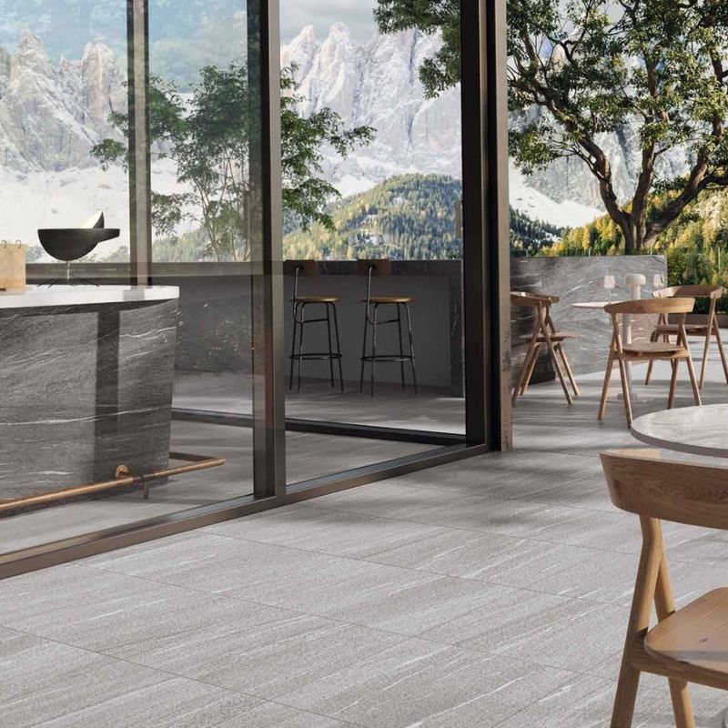 SWISSTONE 60X60 CM SPESSORE 20 MM - GRES PORCELLANATO EFFETTO PIETRA RETTIFICATO ANTHRACITE - PALLET MQ 21,6 - 20,00€ AL MQ SWISSTONE 60X60 CM SPESSORE 20 MM - GRES PORCELLANATO EFFETTO PIETRA RETTIFICATO ANTHRACITE - PALLET MQ 21,6 - 20,00€ AL MQ