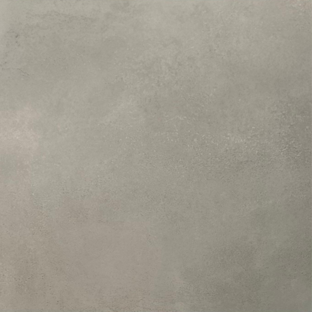 PLATE 80X80 CM - GRES PORCELLANATO EFFETTO CEMENTO RETTIFICATO SILVER - CONFEZIONE MQ 1,28 - 16,90€ AL MQ