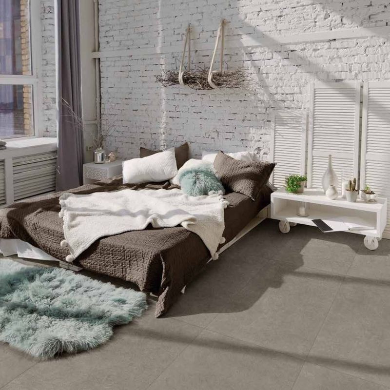 NARVIK 60X120 CM - GRES PORCELLANATO EFFETTO CEMENTO OPACO RETTIFICATO TAUPE - CONFEZIONE MQ 1,44 - 16,90 € AL MQ NARVIK 60X120 CM - GRES PORCELLANATO EFFETTO CEMENTO OPACO RETTIFICATO TAUPE - CONFEZIONE MQ 1,44 - 16,90 € AL MQ