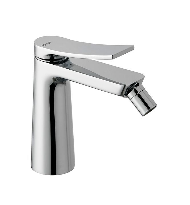 EFFEPI BITTER - MISCELATORE MONOCOMANDO BIDET CON SCARICO CLICK CLACK