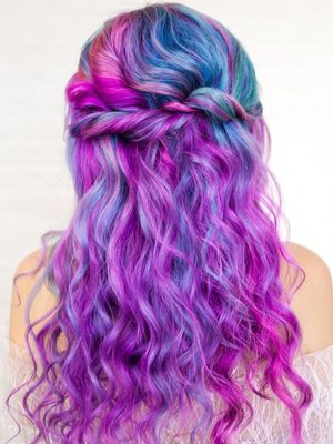 Tratamiento Cabellos Teñidos