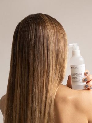 Línea Frizz Solution - Cabello Encrespado