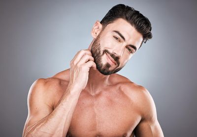 Línea Para Barba