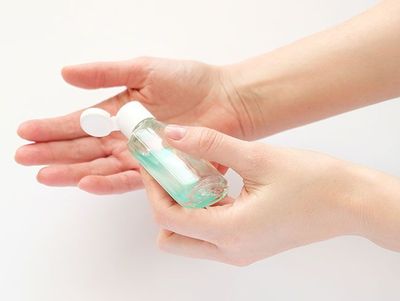 GEL HIDROALCOHÓLICO