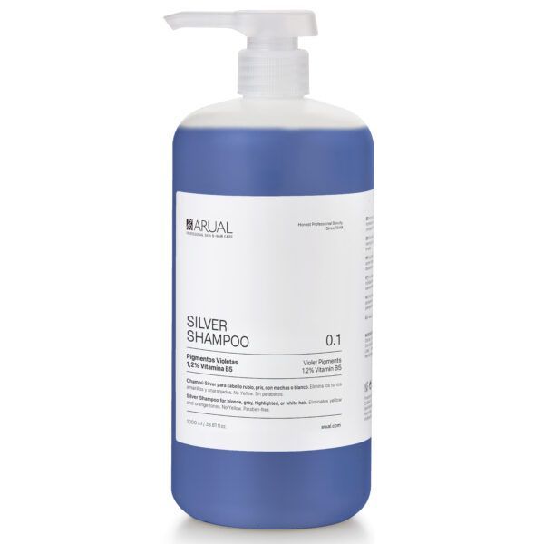 Champú Silver 1 lt