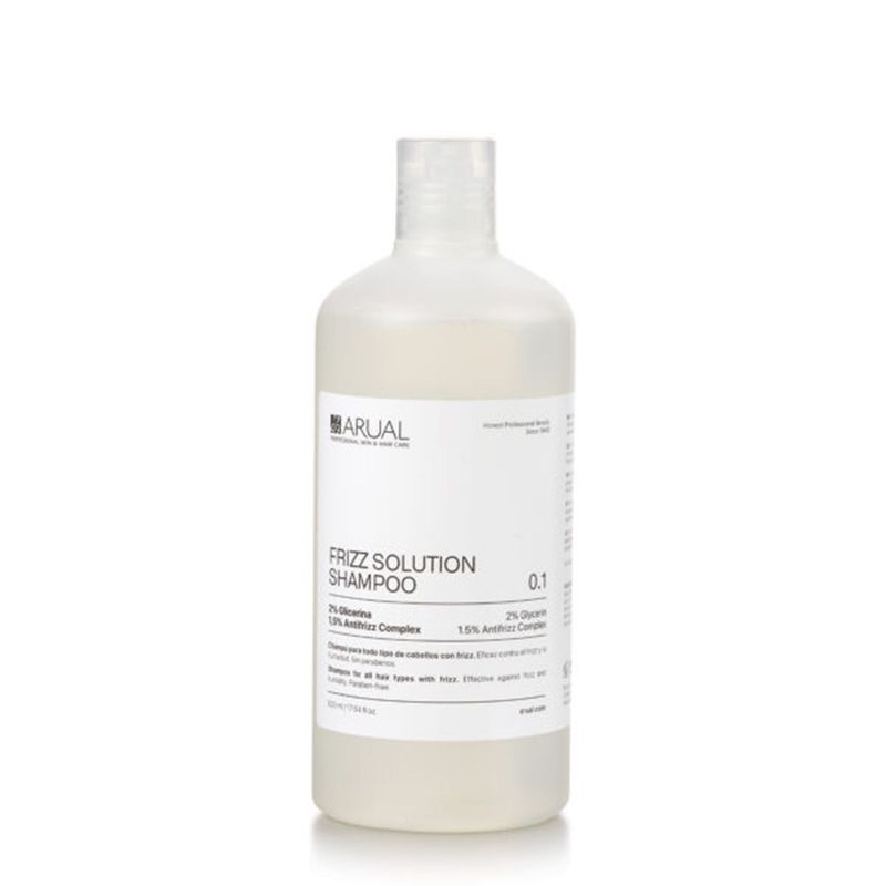 Champú Frizz Solution 500 ml