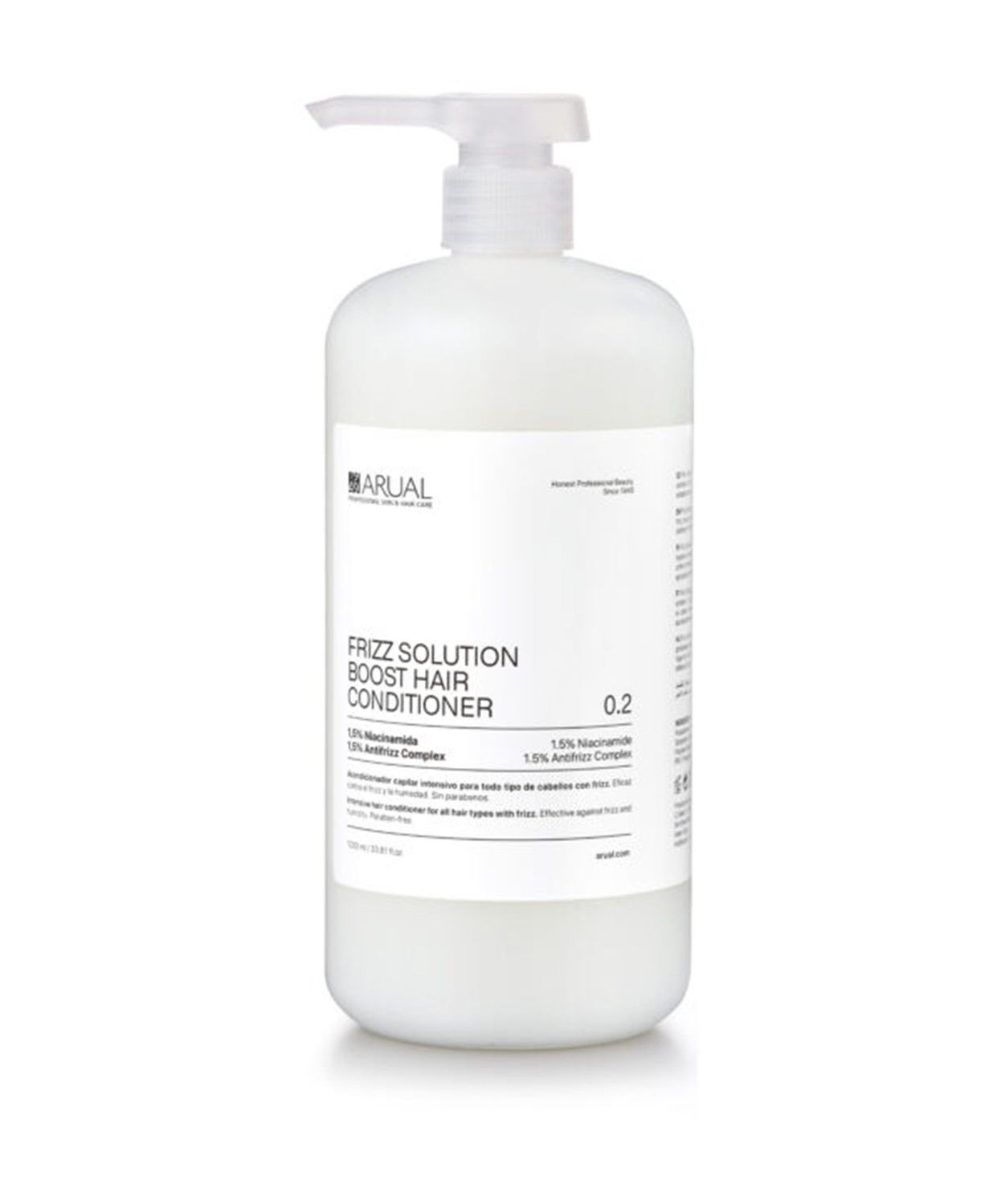 Acondicionador Frizz Solution 1 lt