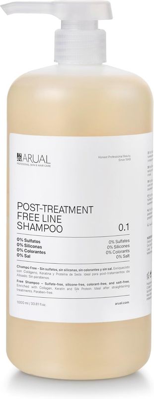 Champu Free post tratamiento 1000 ml
