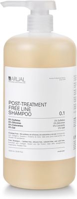 Champu Free post tratamiento 1000 ml Champu Free post tratamiento 1000 ml