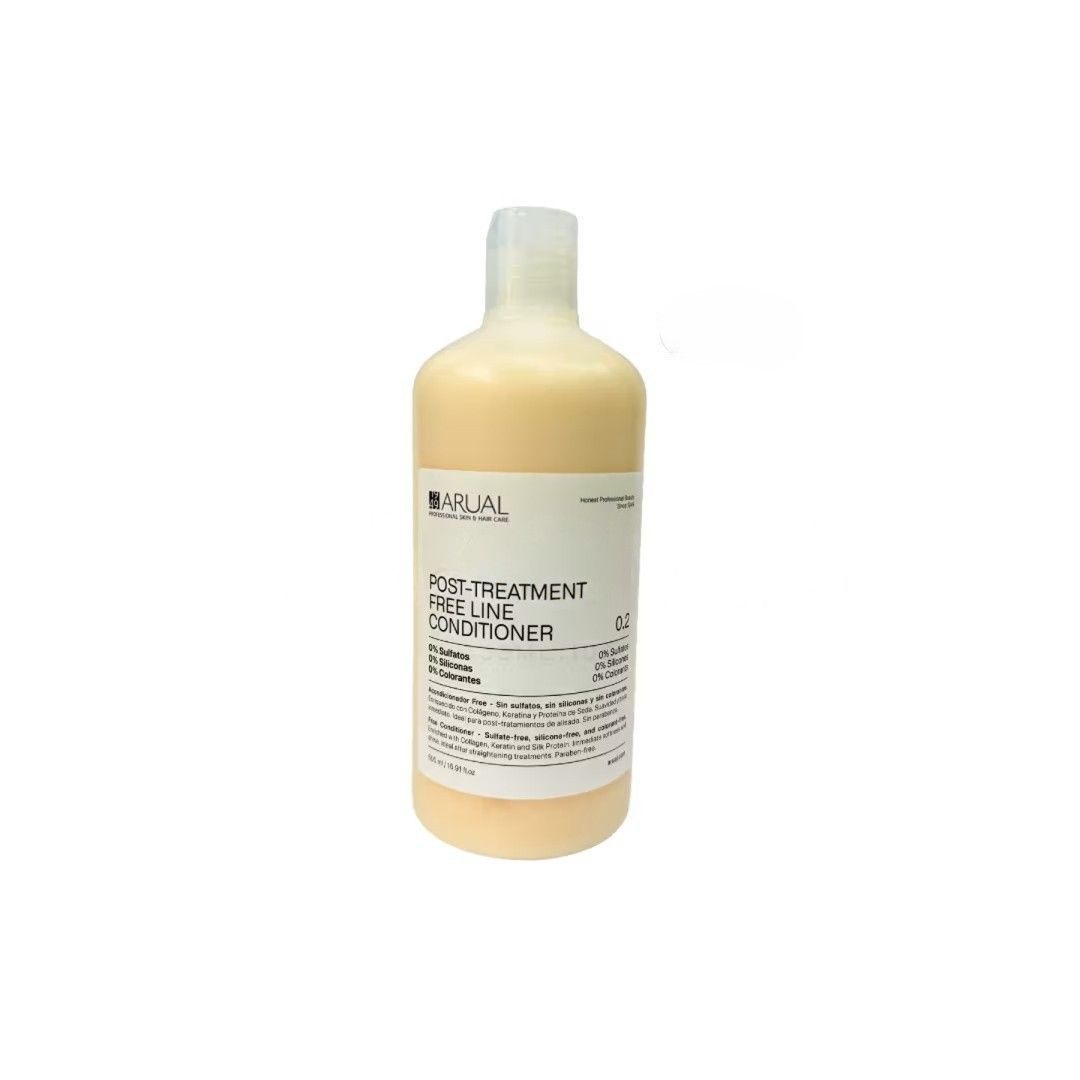 Acondicionador Free post tratamiento 1000 ml