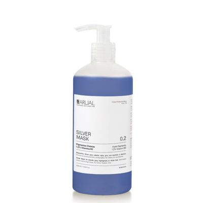 Mascarilla Silver 500 ml