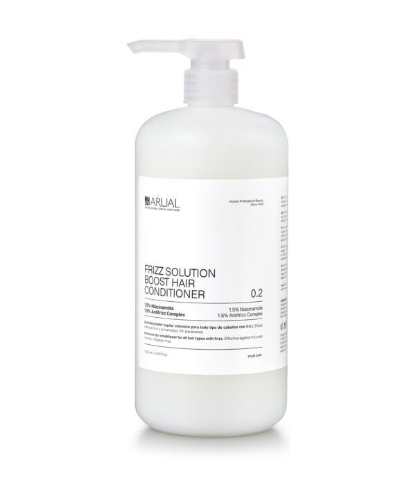 Acondicionador Frizz Solution 500 ml