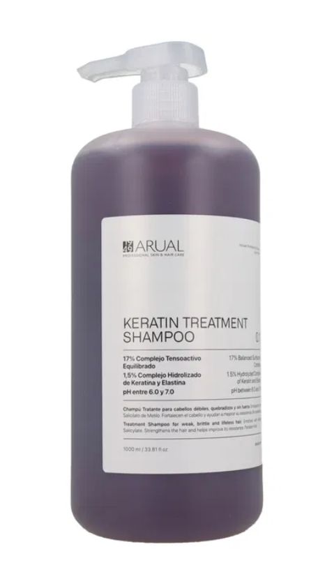 Champú keratina 1 L Champú keratina 1 L