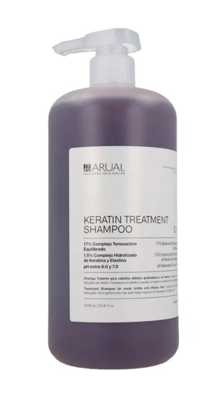 Champú keratina 1 L