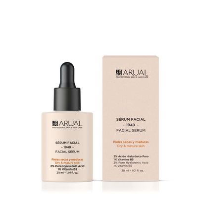 Sérum Facial Pieles Secas 30 ml Sérum Facial Pieles Secas 30 ml