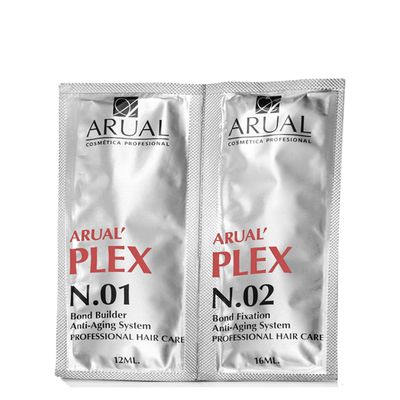 Arual plex sobre 12 ml y 16 ml
