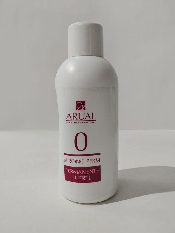 Permanentes Nº 0 Fuerte 1L