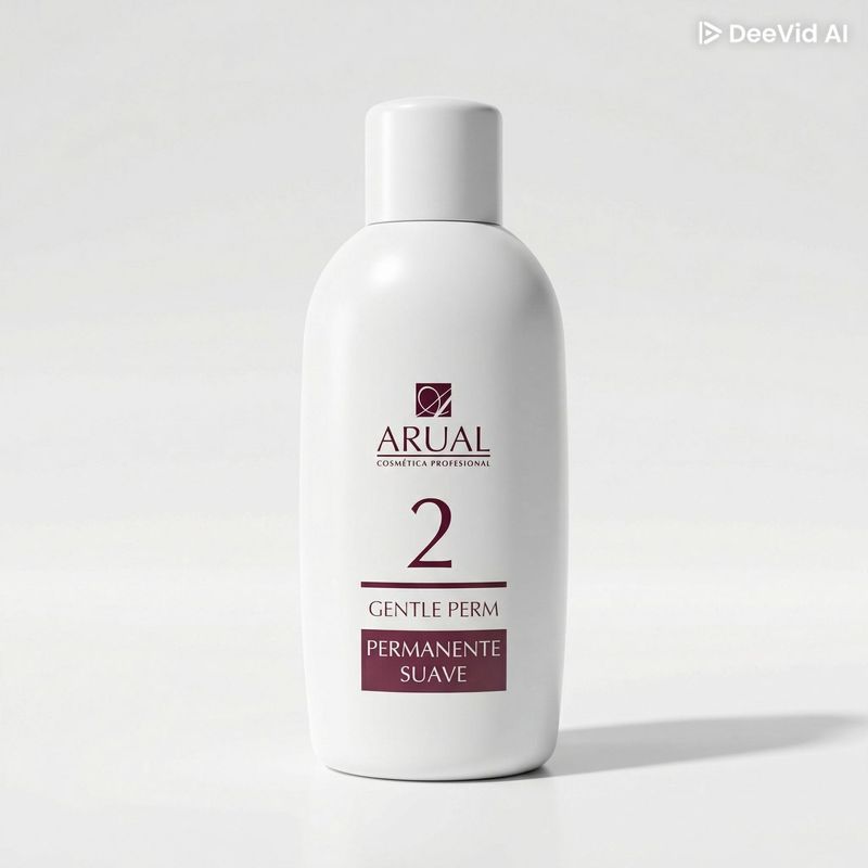 Permanente Nº 2 Suave 1L