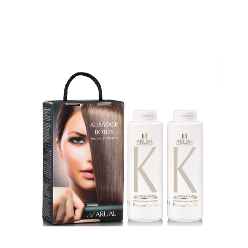 Alisado Botox