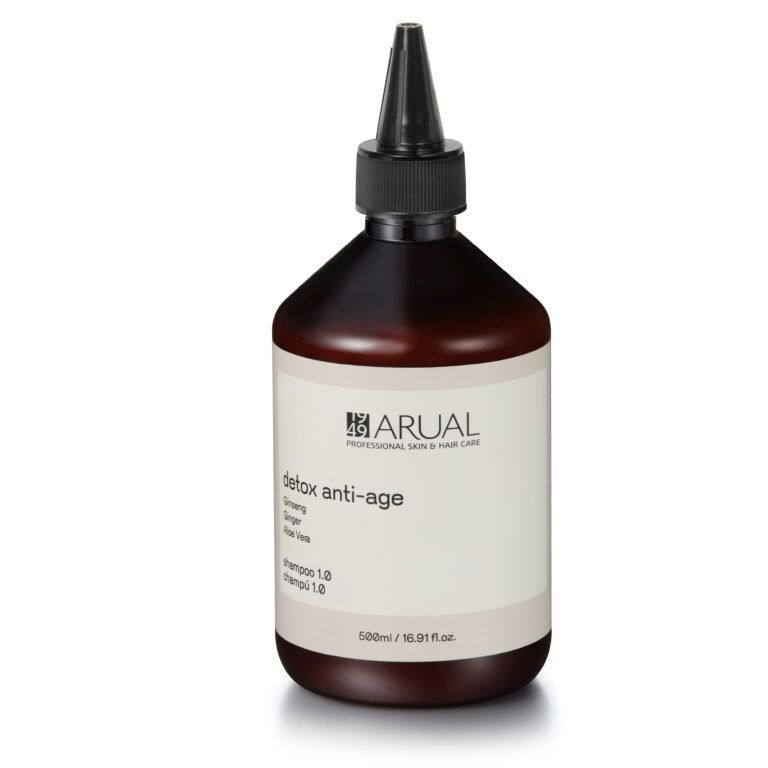 Champú Exfoliante Antipollution 500 ml